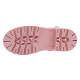 Bota sintética para Niña marca Ensueño Rosa cod. 112193